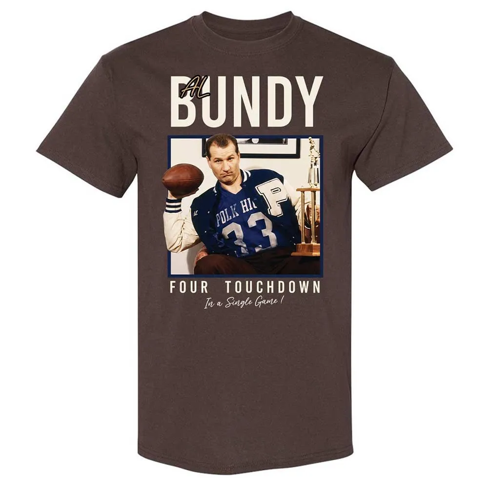 Classic Unisex T-Shirt - CANYDHFS - Dark Chocolate - 7