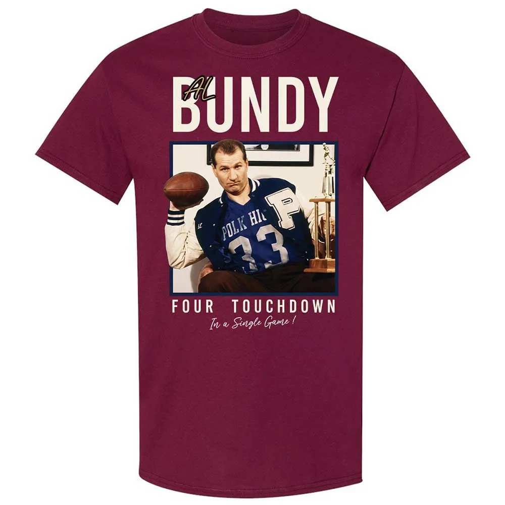 Classic Unisex T-Shirt - CANYDHFS - Maroon - 8