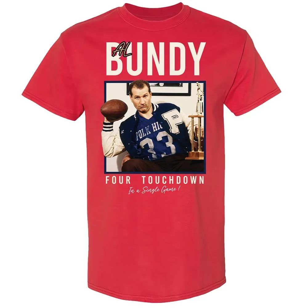 Classic Unisex T-Shirt - CANYDHFS - Red - 10