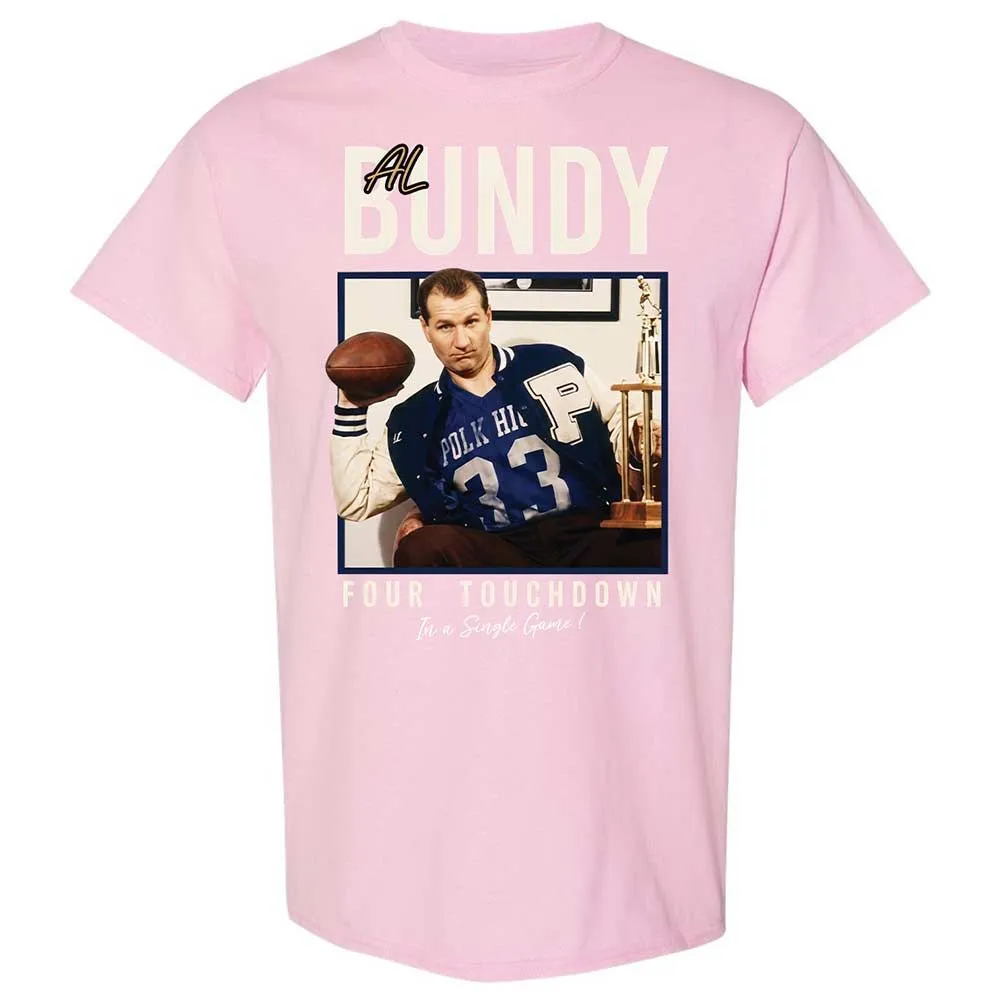Classic Unisex T-Shirt - CANYDHFS - Light Pink - 14