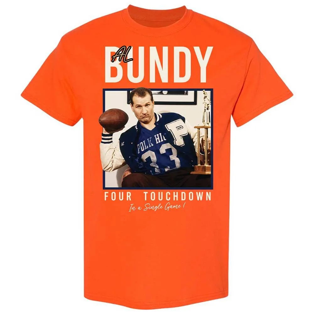 Classic Unisex T-Shirt - CANYDHFS - Orange - 17