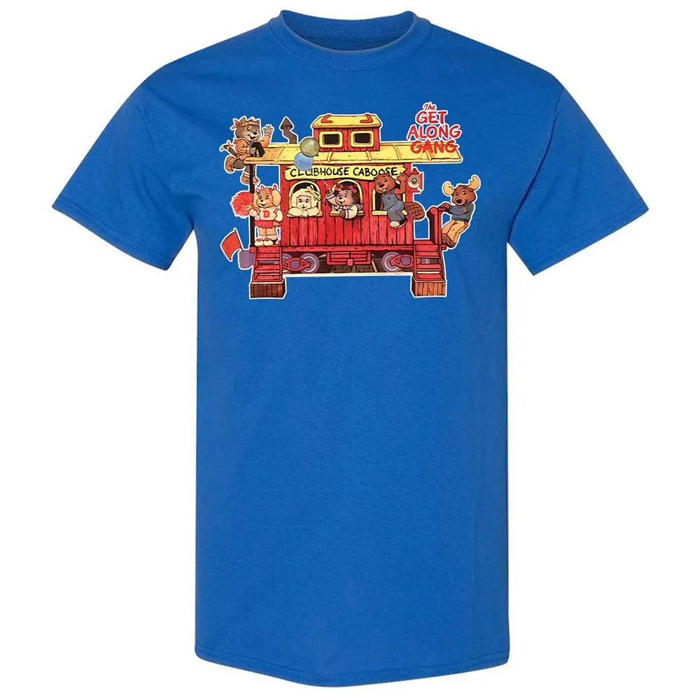 Classic Unisex T-Shirt - AG1NR4X6 - Royal - 3