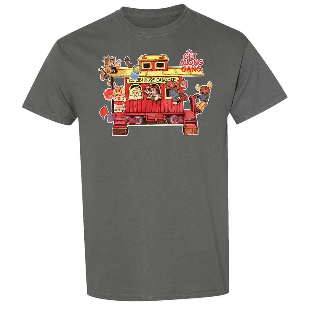 Classic Unisex T-Shirt - AG1NR4X6 - Charcoal - 4