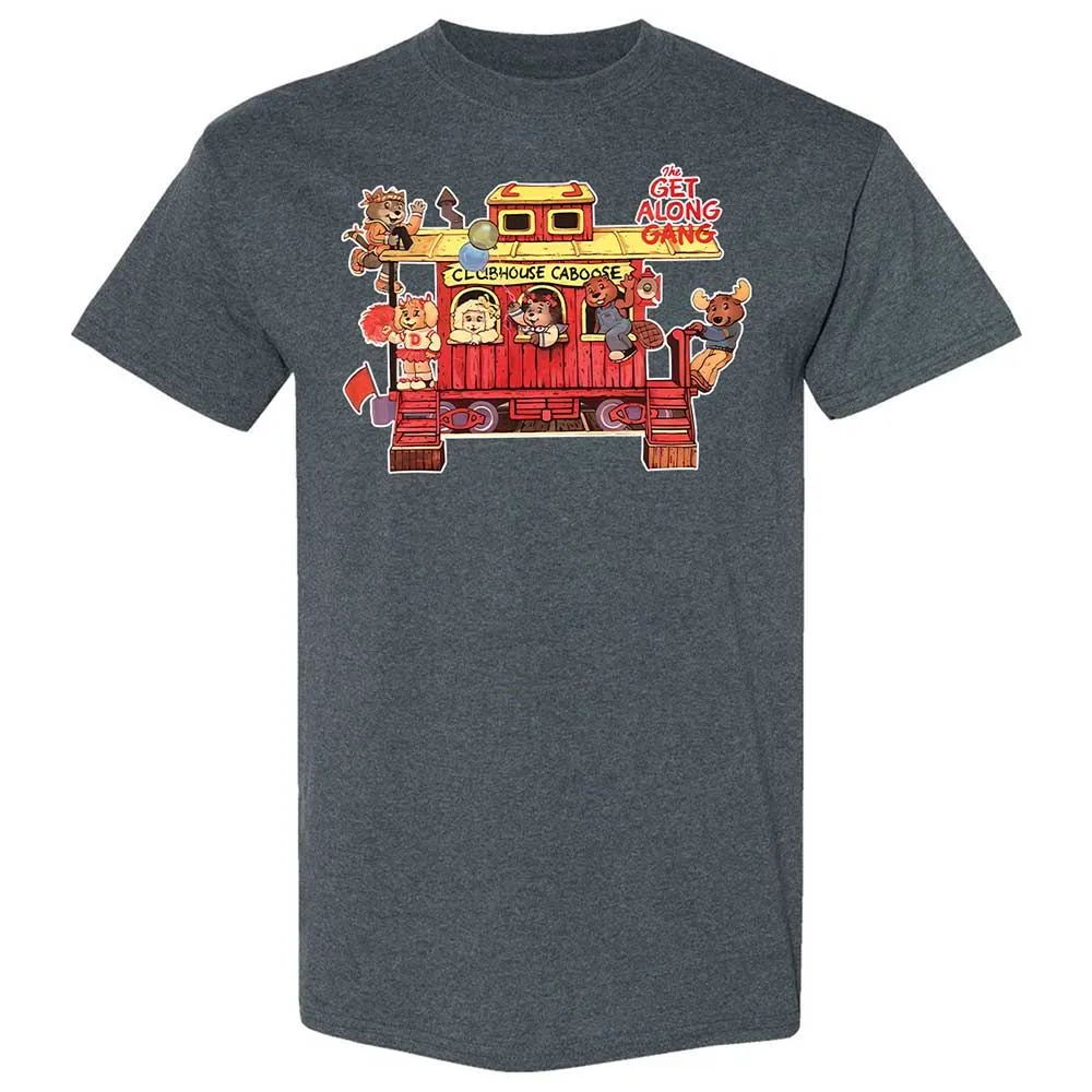 Classic Unisex T-Shirt - AG1NR4X6 - Dark Heather - 6