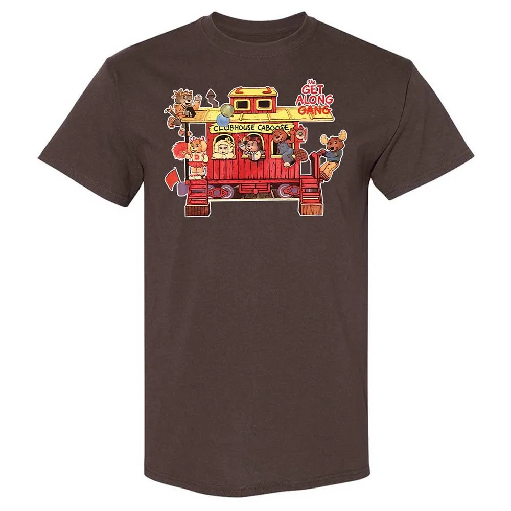 Classic Unisex T-Shirt - AG1NR4X6 - Dark Chocolate - 7