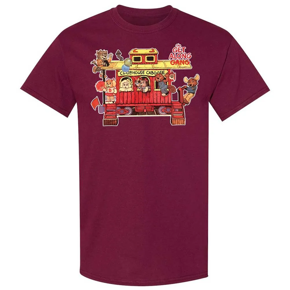 Classic Unisex T-Shirt - AG1NR4X6 - Maroon - 8