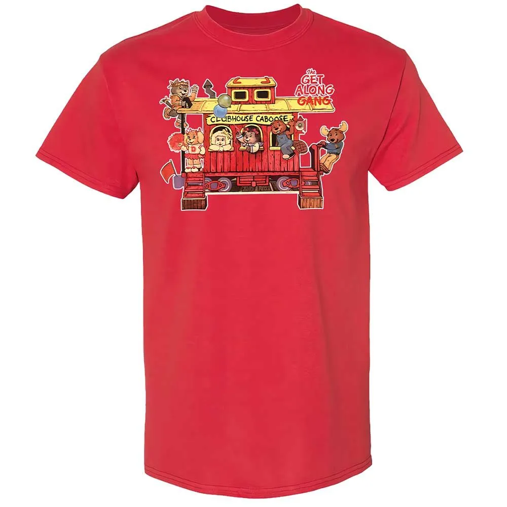 Classic Unisex T-Shirt - AG1NR4X6 - Red - 10