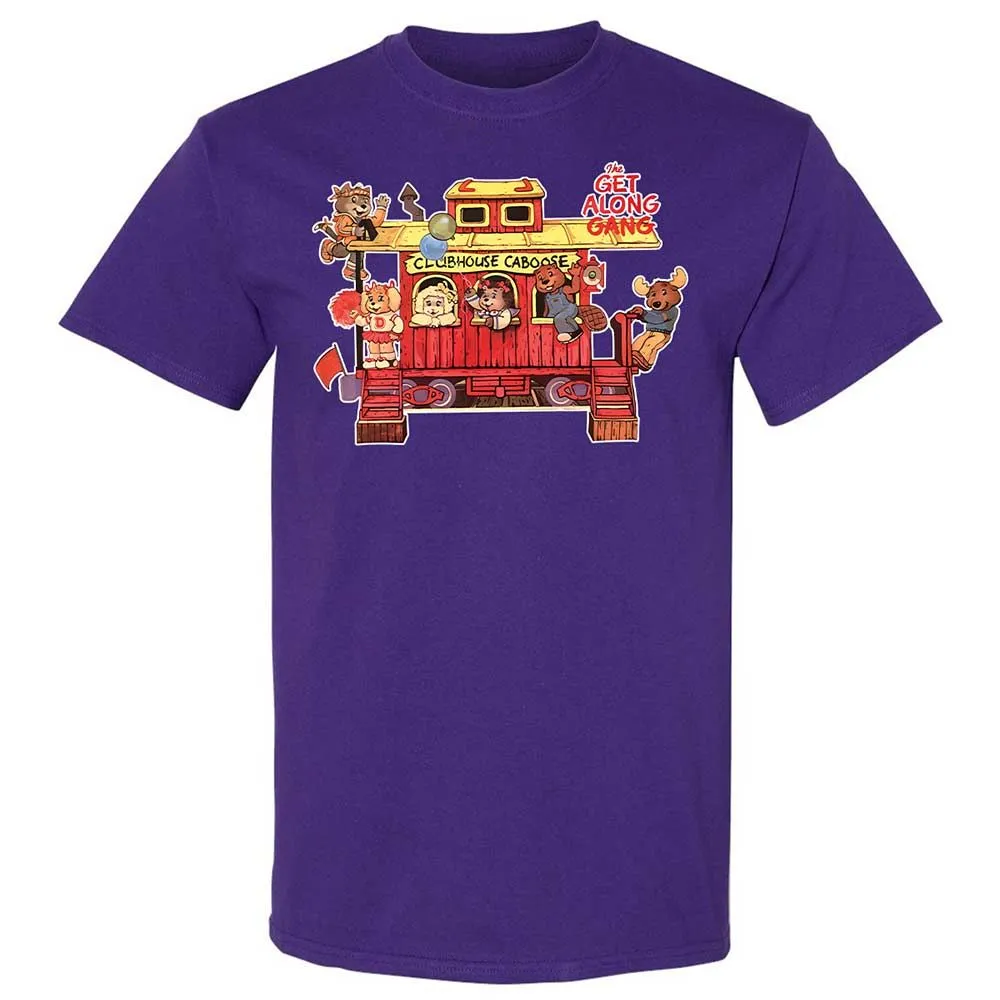 Classic Unisex T-Shirt - AG1NR4X6 - Purple - 12