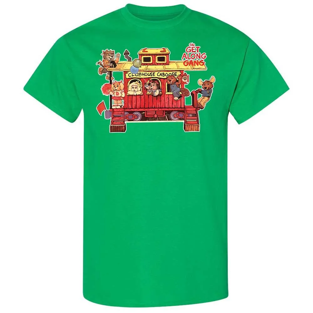 Classic Unisex T-Shirt - AG1NR4X6 - Irish Green - 13