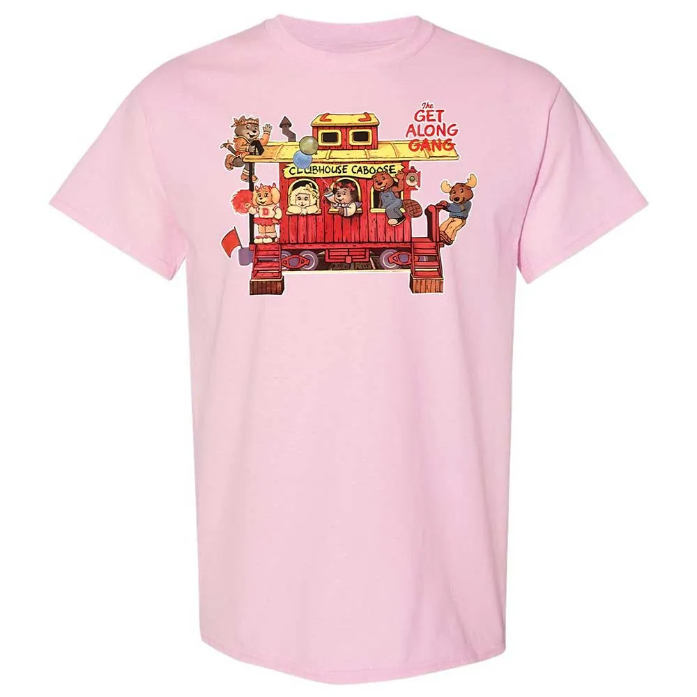 Classic Unisex T-Shirt - AG1NR4X6 - Light Pink - 14