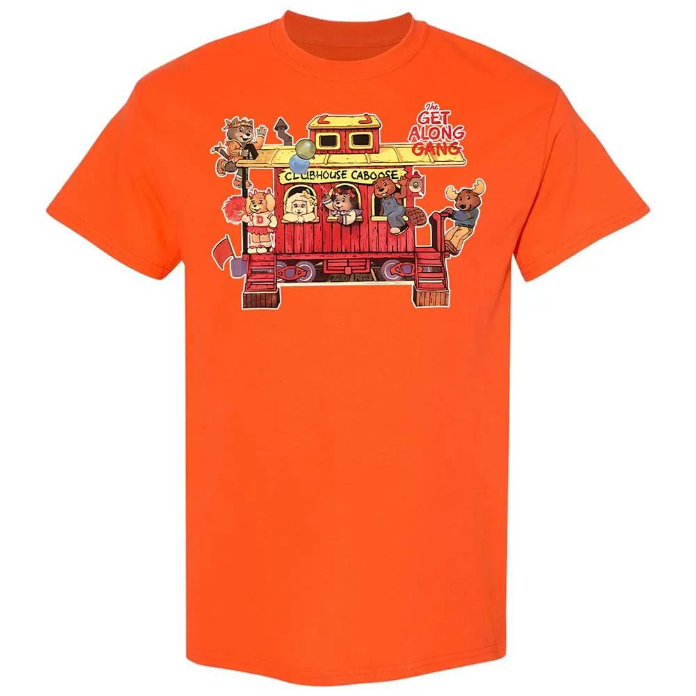 Classic Unisex T-Shirt - AG1NR4X6 - Orange - 17