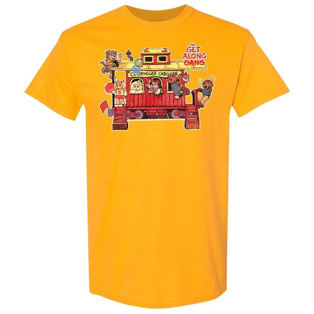 Classic Unisex T-Shirt - AG1NR4X6 - Gold - 18
