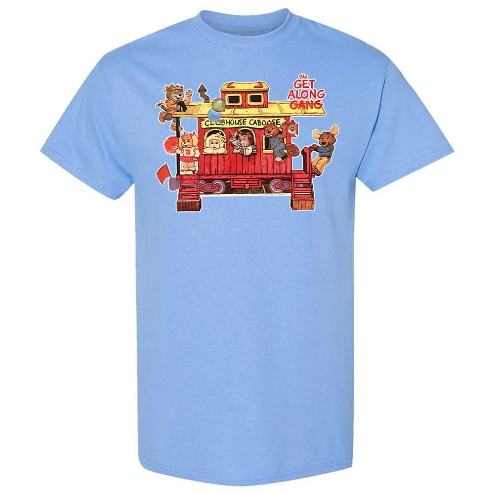 Classic Unisex T-Shirt - AG1NR4X6 - Carolina Blue - 19