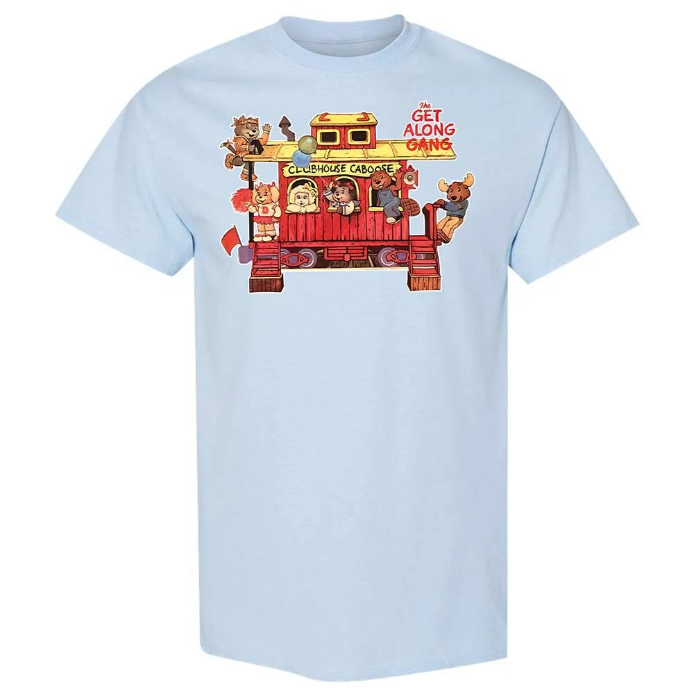 Classic Unisex T-Shirt - AG1NR4X6 - Light Blue - 20