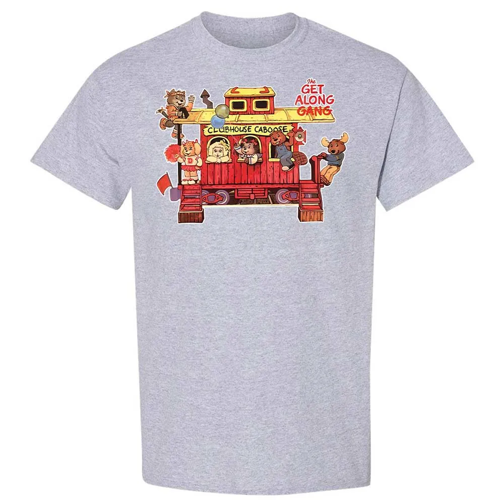 Classic Unisex T-Shirt - AG1NR4X6 - Sport Grey - 21