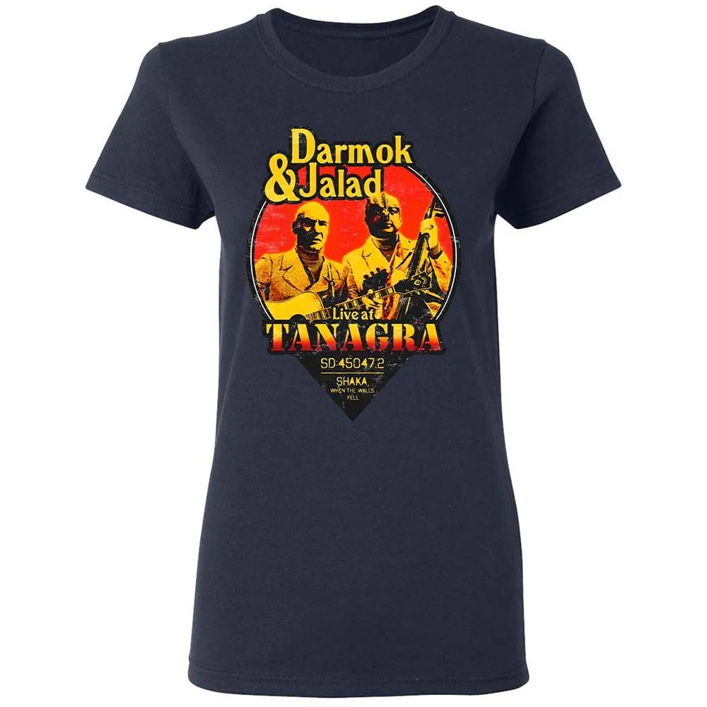 Women's T-Shirt - PBJBY28Y - Navy - 2