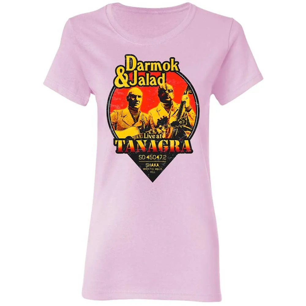 Women's T-Shirt - PBJBY28Y - Light Pink - 8