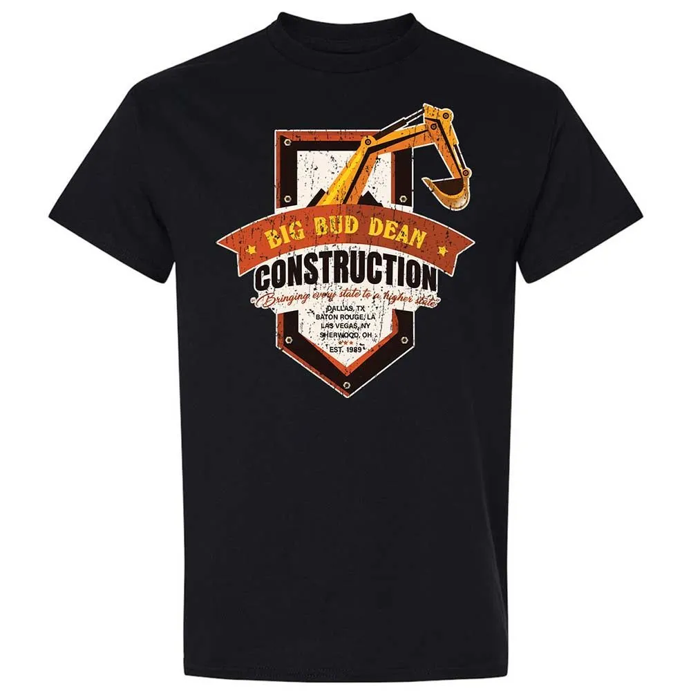 Classic Unisex T-Shirt - 3WKXUYLZ - Black - 1