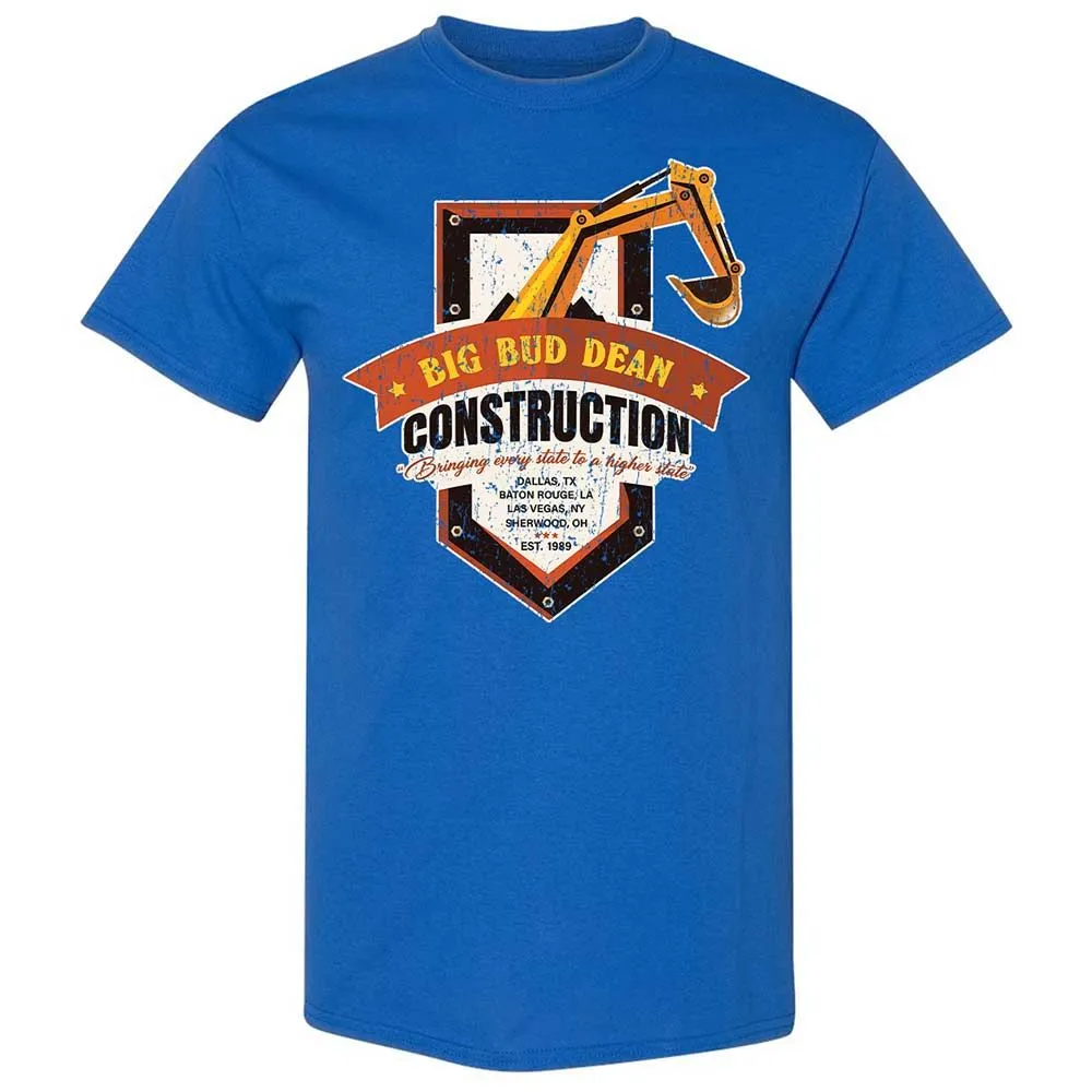 Classic Unisex T-Shirt - 3WKXUYLZ - Royal - 3