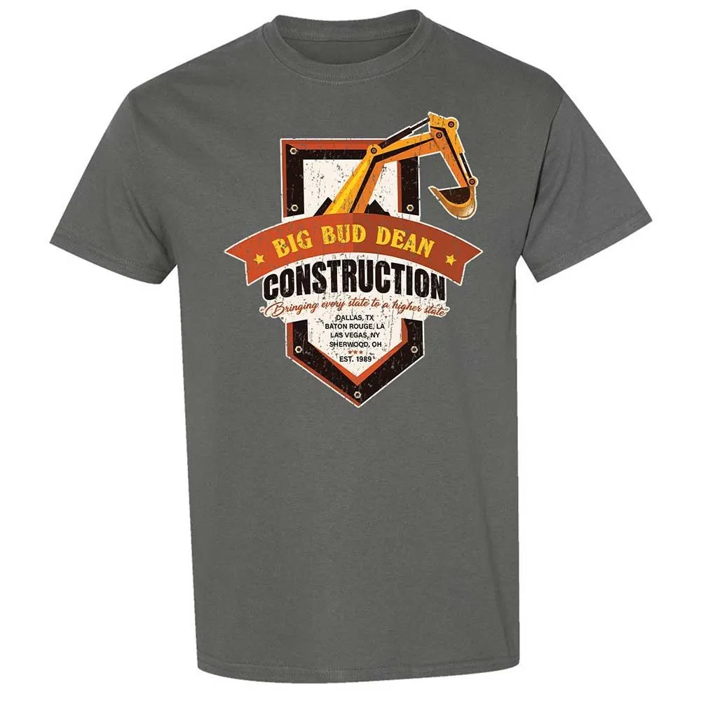 Classic Unisex T-Shirt - 3WKXUYLZ - Charcoal - 4