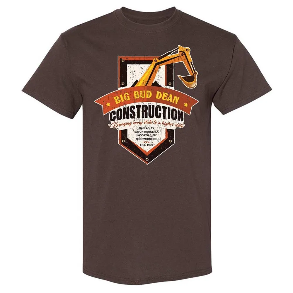 Classic Unisex T-Shirt - 3WKXUYLZ - Dark Chocolate - 7