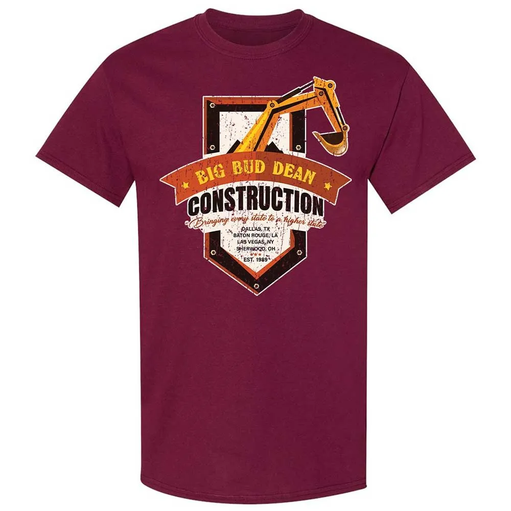 Classic Unisex T-Shirt - 3WKXUYLZ - Maroon - 8