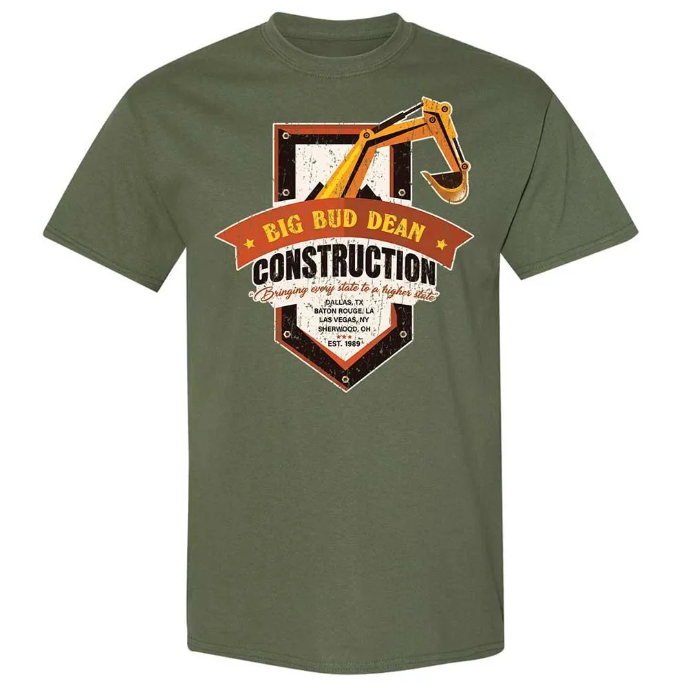 Classic Unisex T-Shirt - 3WKXUYLZ - Military Green - 9