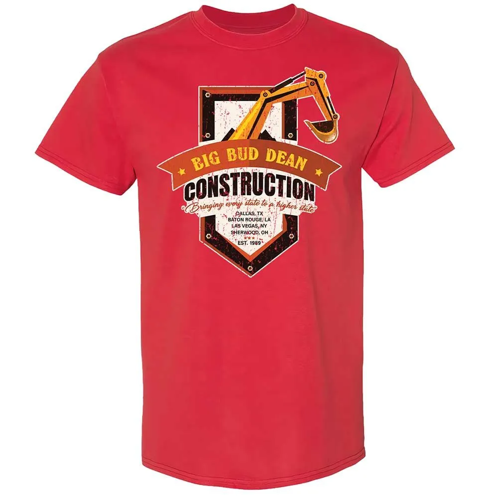 Classic Unisex T-Shirt - 3WKXUYLZ - Red - 10