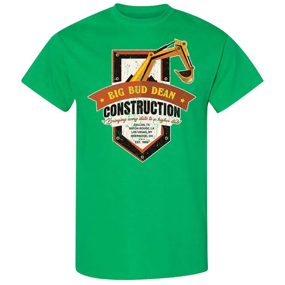 Classic Unisex T-Shirt - 3WKXUYLZ - Irish Green - 13