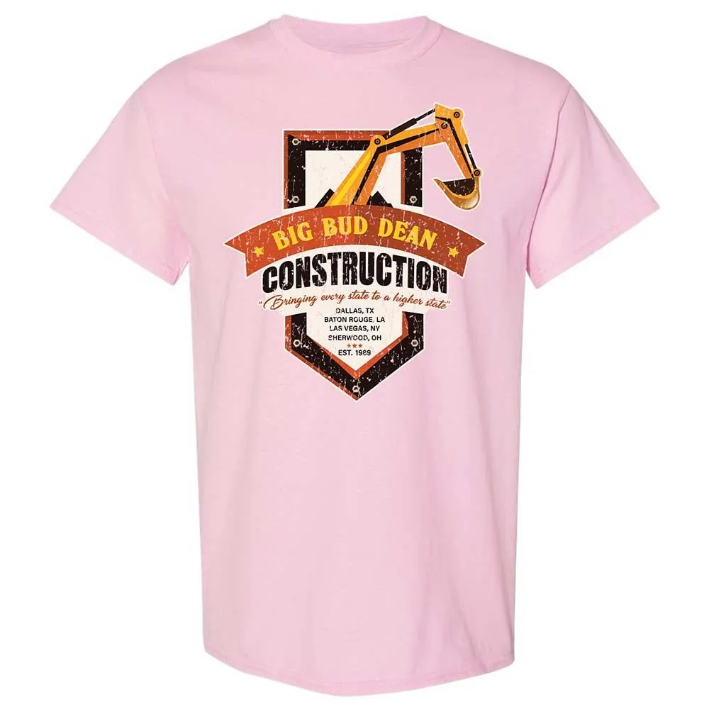Classic Unisex T-Shirt - 3WKXUYLZ - Light Pink - 14
