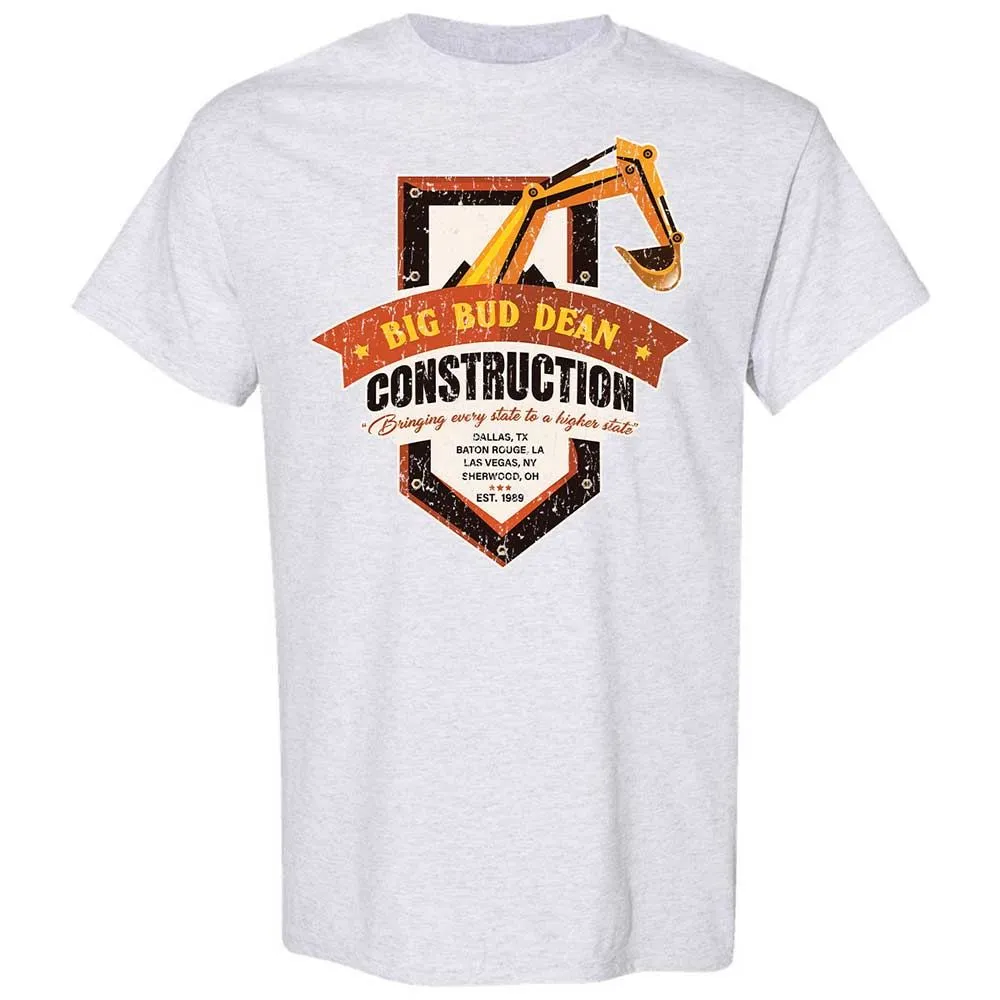 Classic Unisex T-Shirt - 3WKXUYLZ - Ash - 15