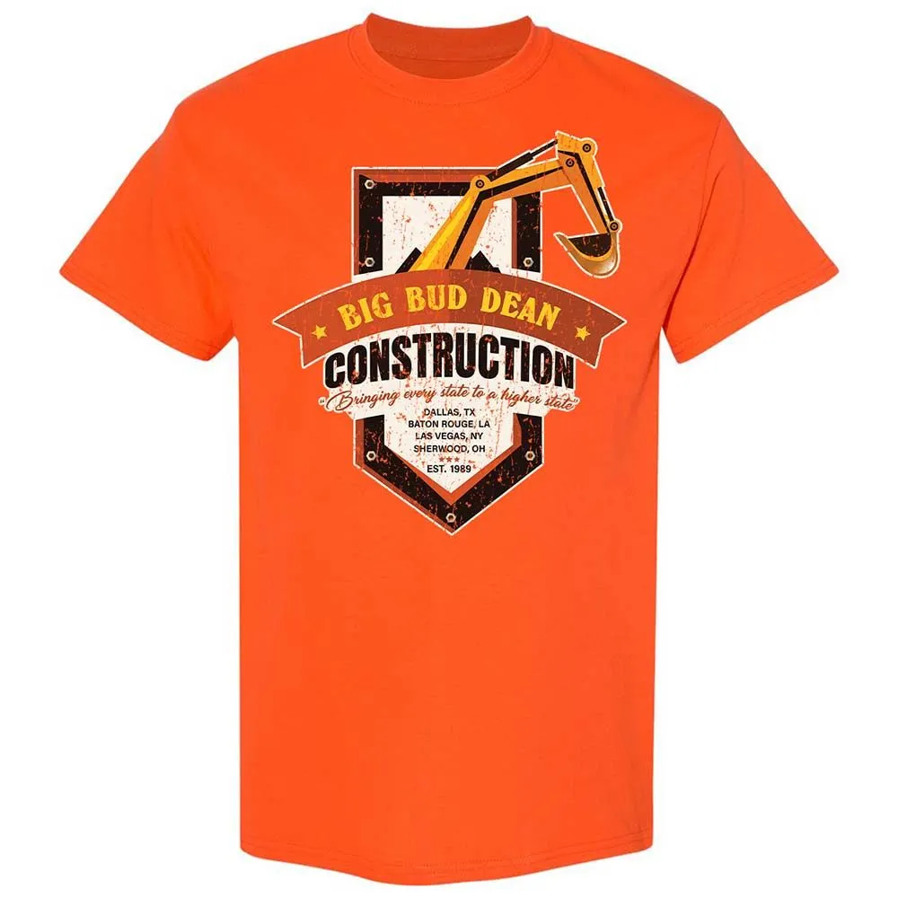 Classic Unisex T-Shirt - 3WKXUYLZ - Orange - 17