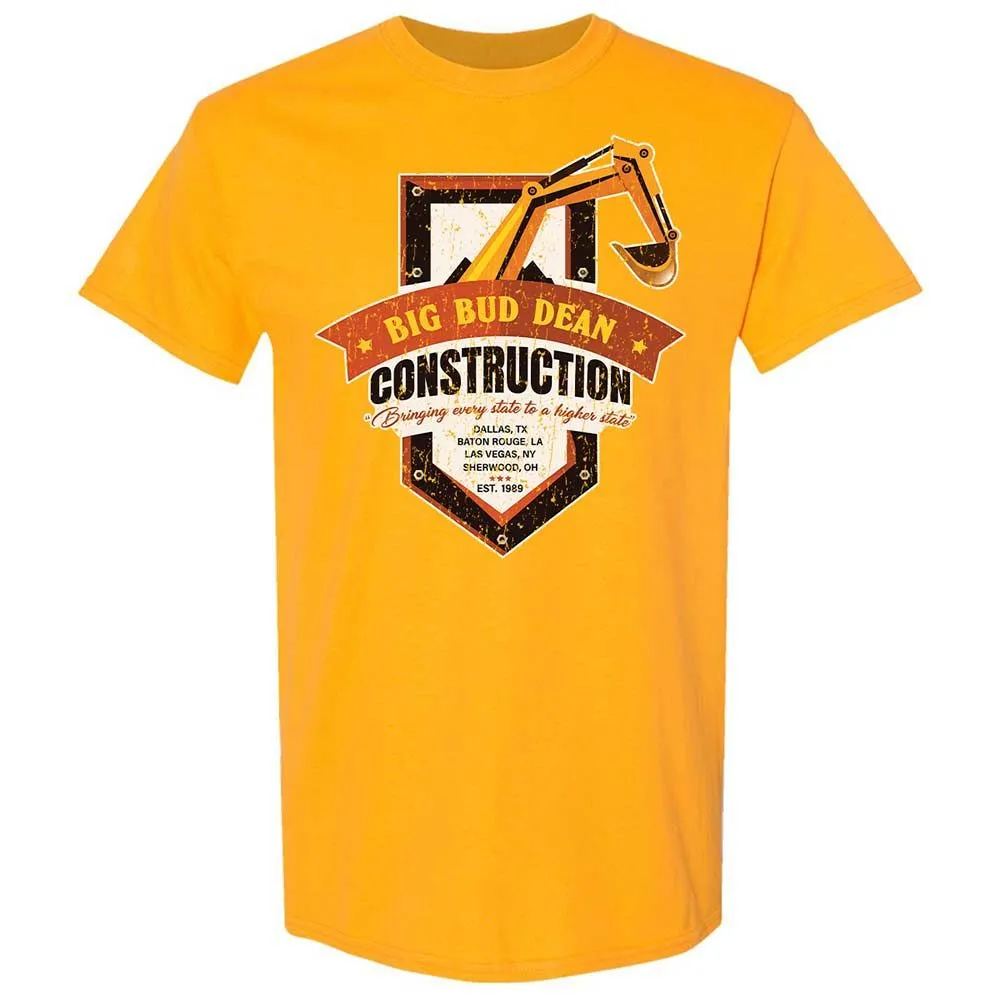 Classic Unisex T-Shirt - 3WKXUYLZ - Gold - 18