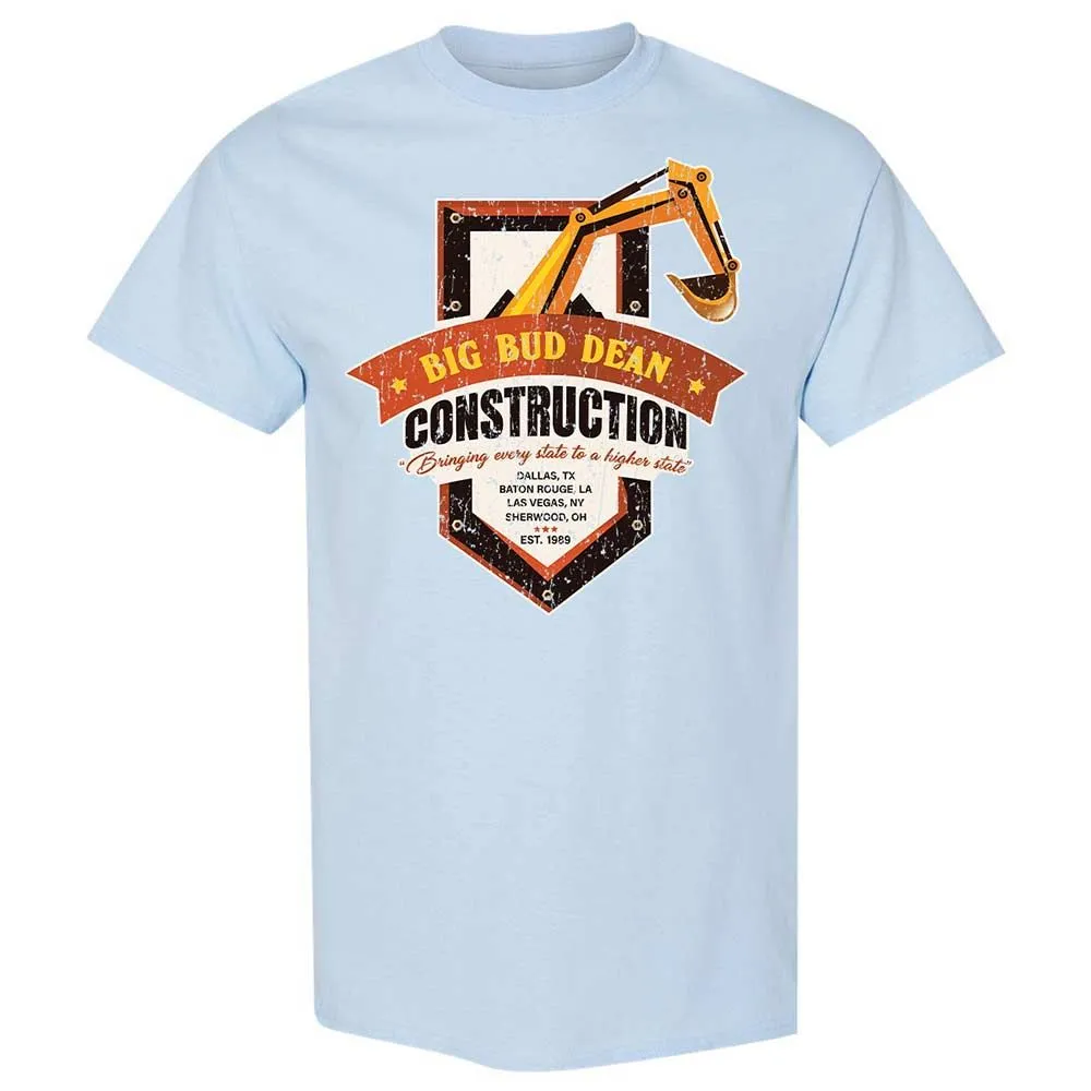 Classic Unisex T-Shirt - 3WKXUYLZ - Light Blue - 20