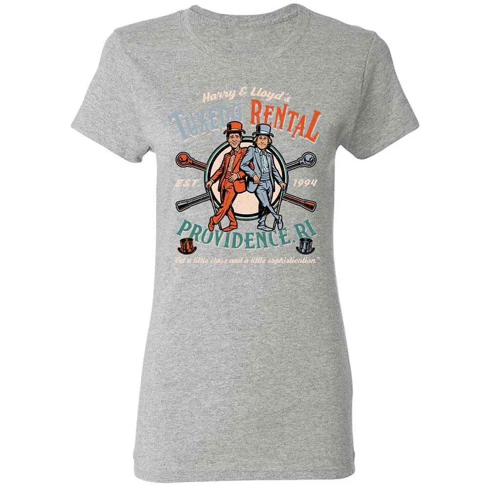 Women's T-Shirt - 7PGJZPFU - Sport Grey - 14