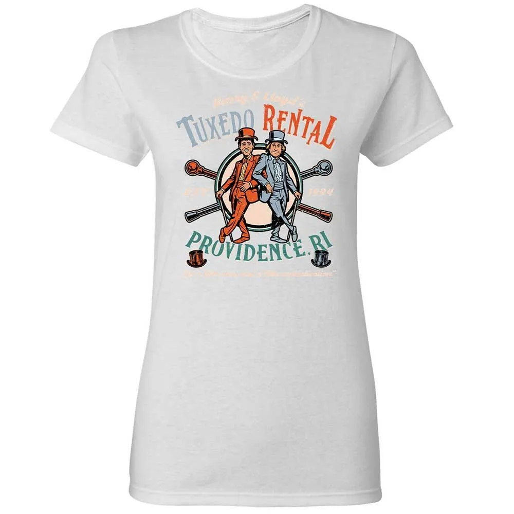 Women's T-Shirt - 7PGJZPFU - White - 15
