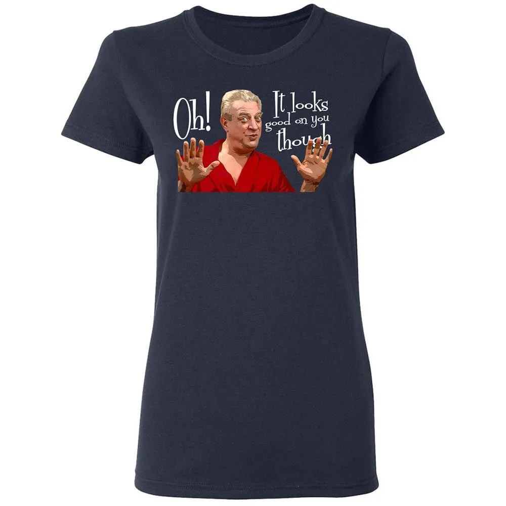 Women's T-Shirt - GAQ7QUDQ - Navy - 2