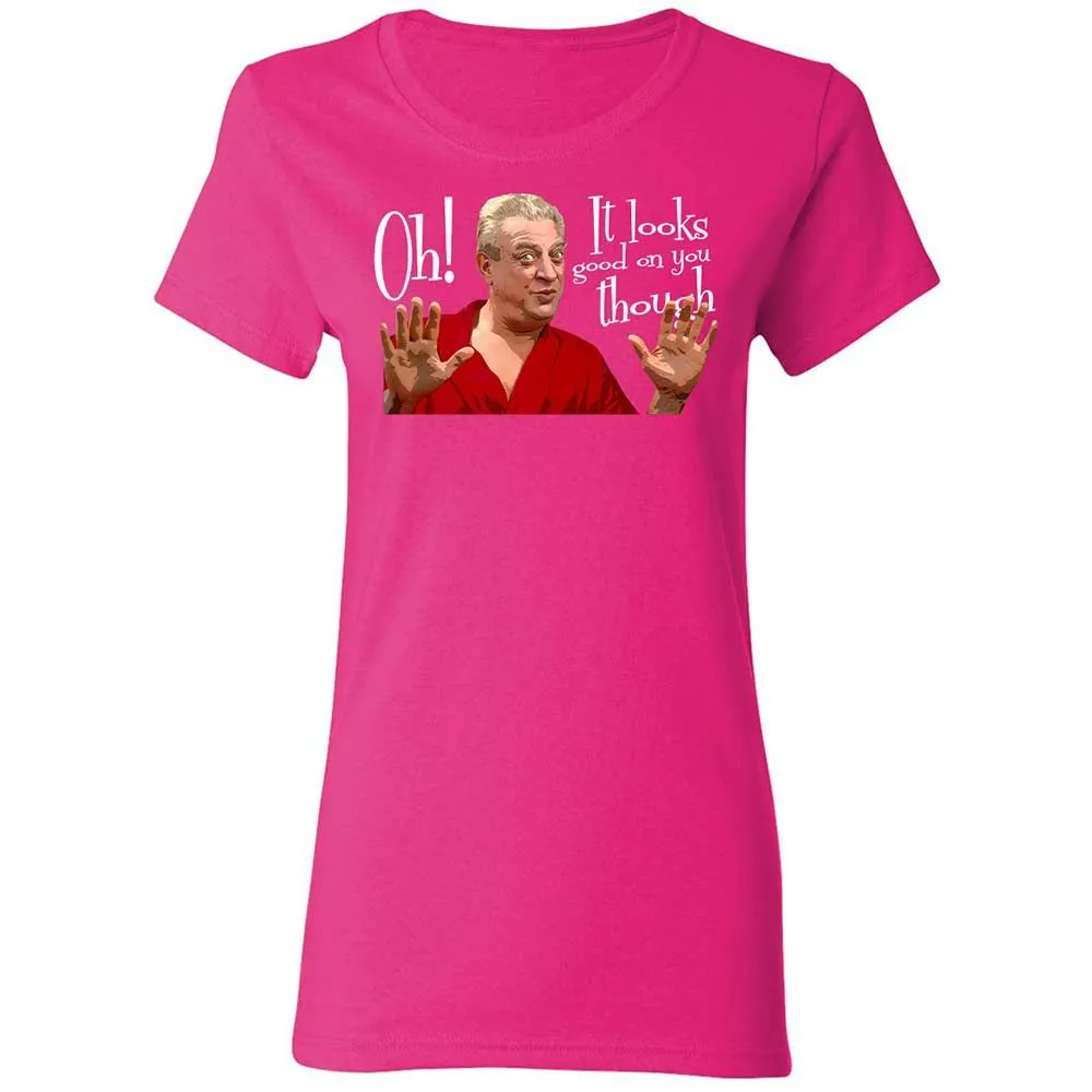 Women's T-Shirt - GAQ7QUDQ - Heliconia - 5
