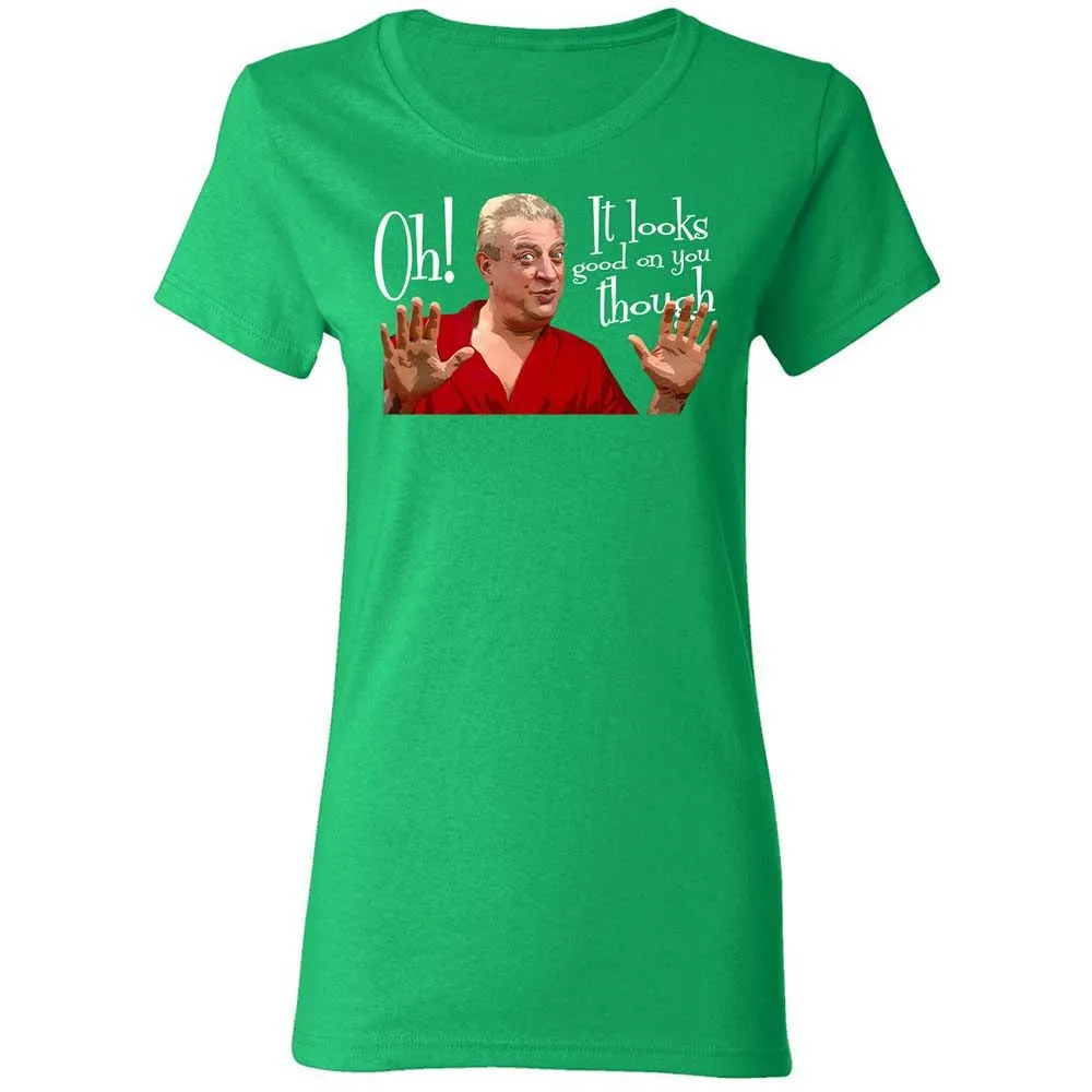 Women's T-Shirt - GAQ7QUDQ - Irish Green - 7