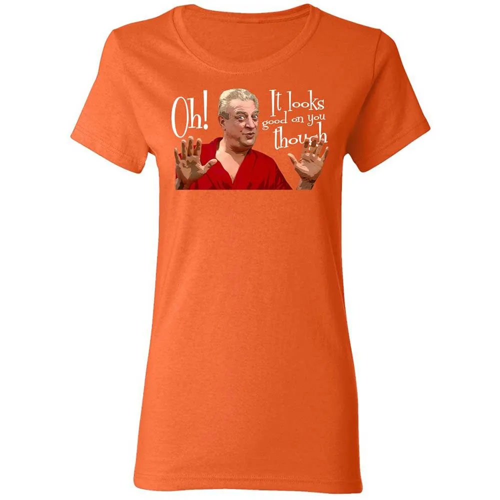 Women's T-Shirt - GAQ7QUDQ - Orange - 12