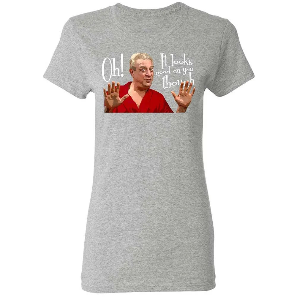 Women's T-Shirt - GAQ7QUDQ - Sport Grey - 14