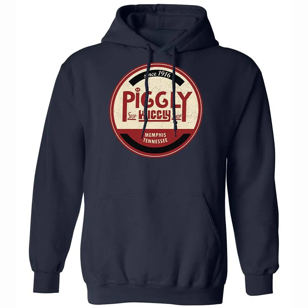 Classic Unisex Hoodie - WPTT2244 - Navy - 2