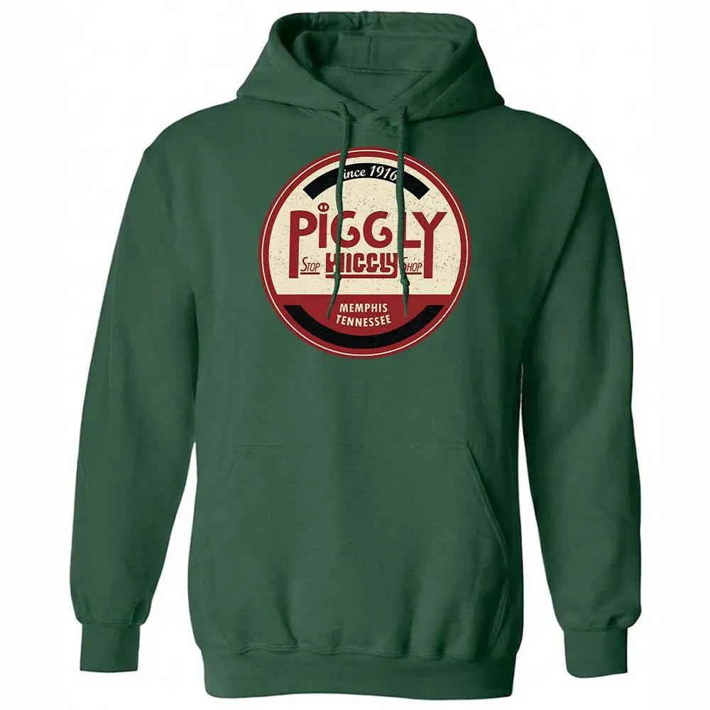 Classic Unisex Hoodie - WPTT2244 - Forest Green - 3
