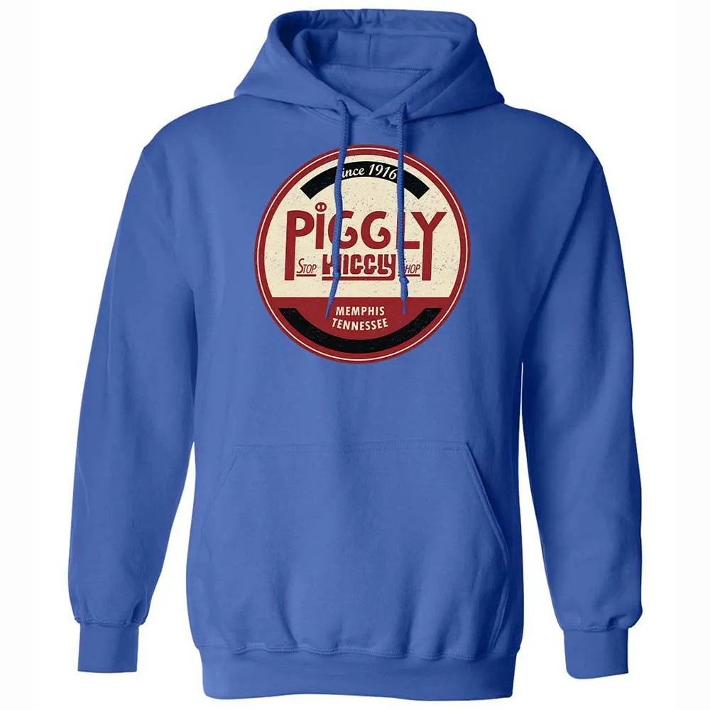 Classic Unisex Hoodie - WPTT2244 - Royal - 5