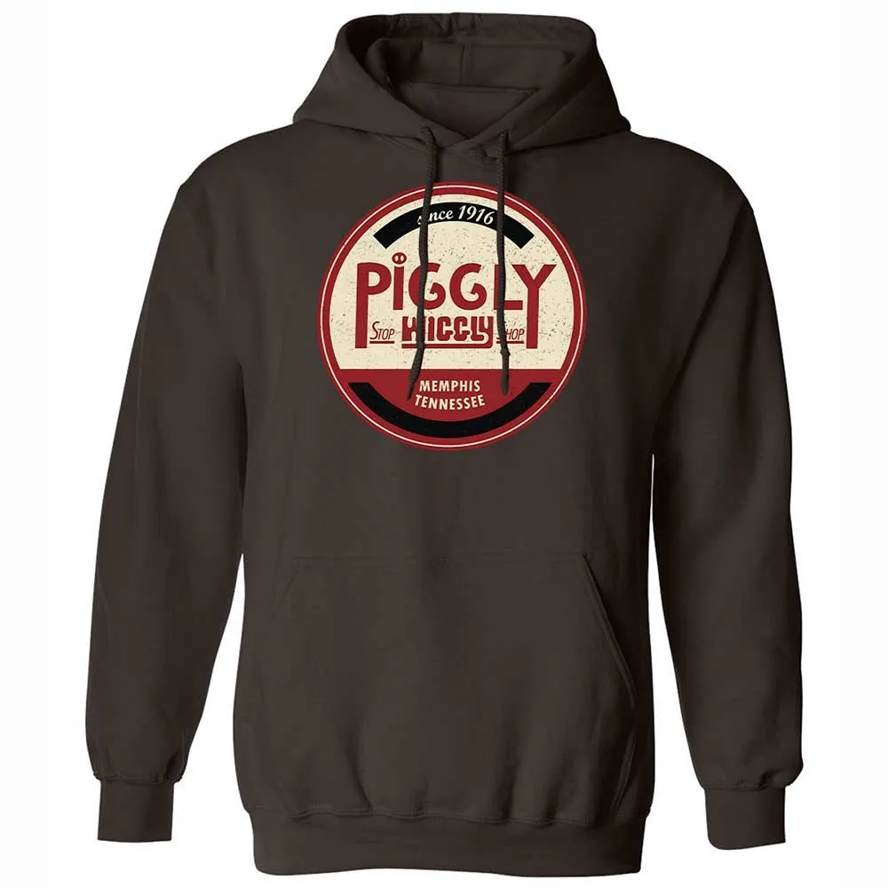 Classic Unisex Hoodie - WPTT2244 - Dark Chocolate - 6