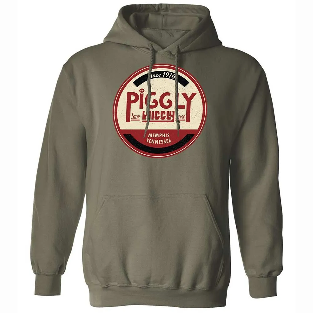Classic Unisex Hoodie - WPTT2244 - Military Green - 9