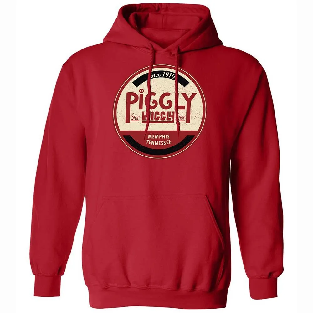 Classic Unisex Hoodie - WPTT2244 - Red - 10