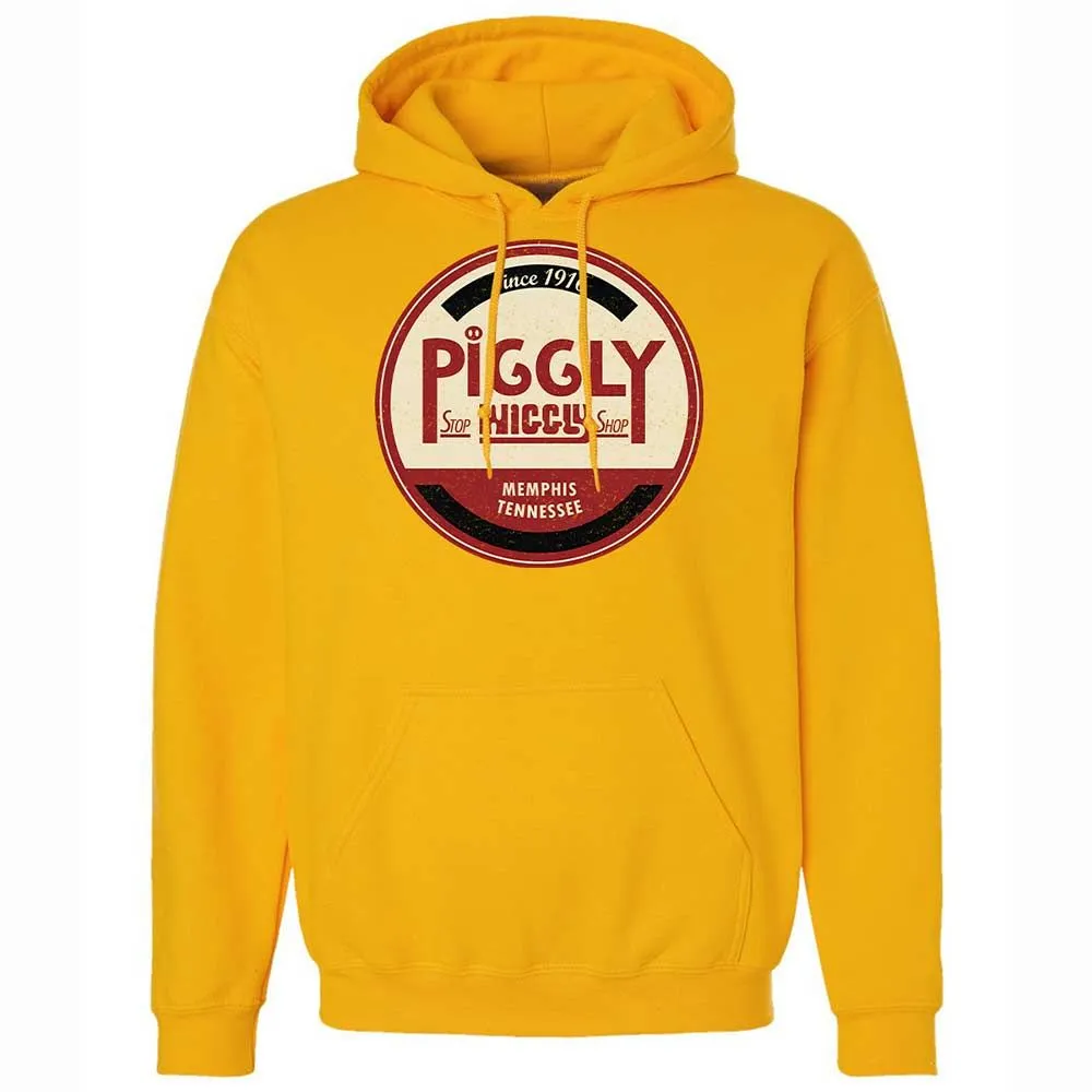 Classic Unisex Hoodie - WPTT2244 - Gold - 15