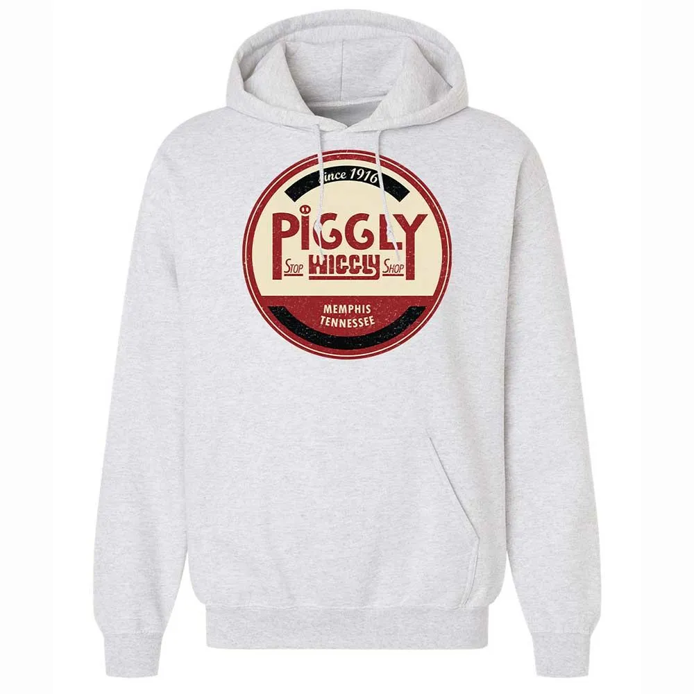 Classic Unisex Hoodie - WPTT2244 - Ash - 18