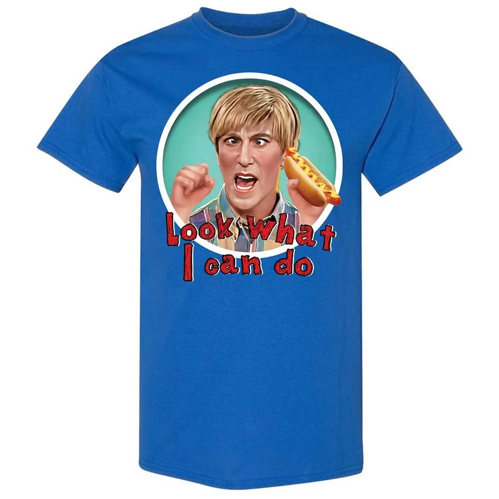 Classic Unisex T-Shirt - PT27Y2F6 - Royal - 3